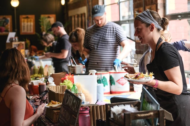 A selection of the norths best indie street food traders will be at Belgrave for a whole day featuring street food, art market, kids&#39; craft activities and music.