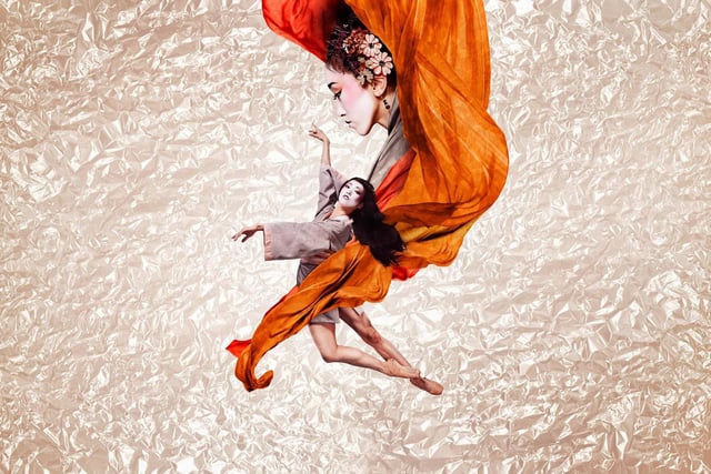 Based on remarkable true events, Northern Ballets exceptional dancers will tell the story of two young women who find themselves in the midst of a collision between East and West.