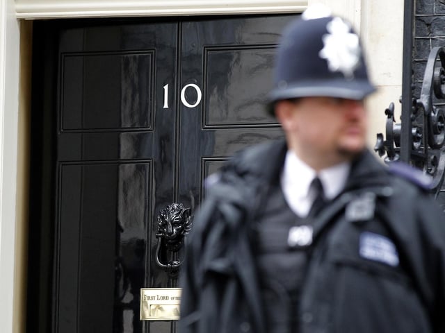 The UK Chief Medical Officers have raised the risk to the UK to high.