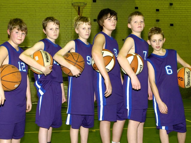 Do you recognise anyone? Tweet @SN_Sport