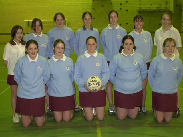 Do you recognise anyone? Tweet @SN_Sport