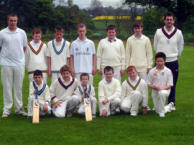Do you recognise anyone? Tweet @SN_Sport