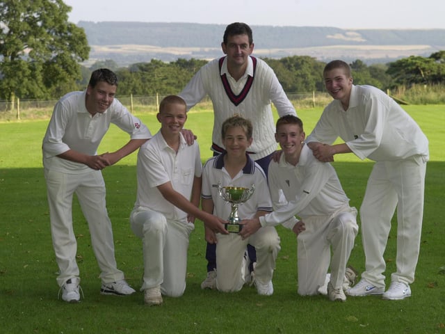 Do you recognise anyone? Tweet @SN_Sport