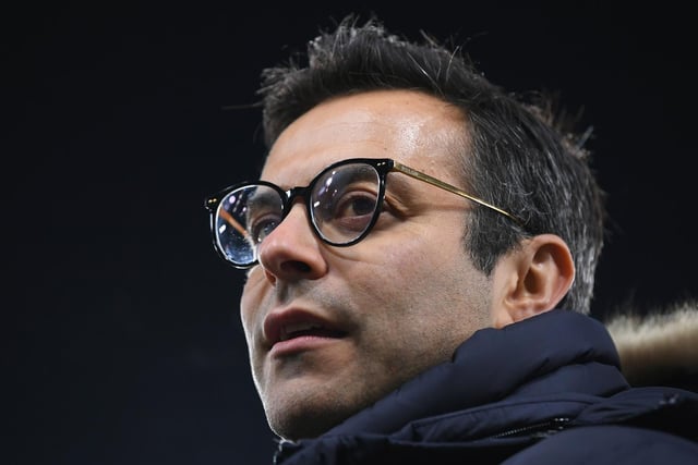 Leeds United owner Andrea Radrizzani has claimed he has "no doubt" that his club will secure promotion back to the Premier League, if the 2019/20 season is able to be concluded. (Daily Express)