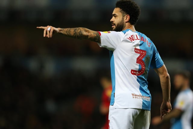 Blackburn Rovers boss Tony Mowbray has hit out at suggestions that MLS side DC United are chasing their star defender Derrick Williams, claiming no offers have been made. (The 72)