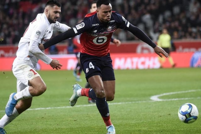 Lille defender Gabriel is set to become Everton's first summer signing with his 30m switch likely to end Michael Keane or Yerry Minas time on Merseyside. (Daily Mirror)