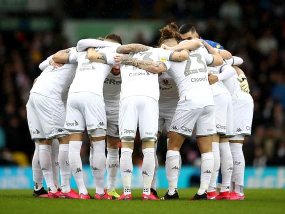 The 2020 Championship table - where do Leeds United rank?