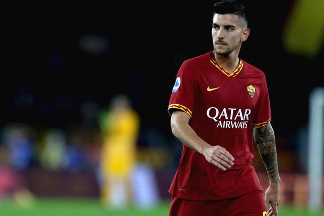 Everton are preparing to join Inter Milan in the battle to sign Roma midfielder Lorenzo Pellegrini, who reportedly has a 31m release clause. (Calciomercato)