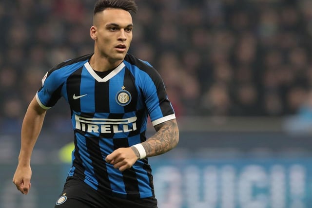 Manchester City, Chelsea and Barcelona are monitoring Inter Milan striker Lautaro Martinez. He has a 100m release clause. (Sport via Express)