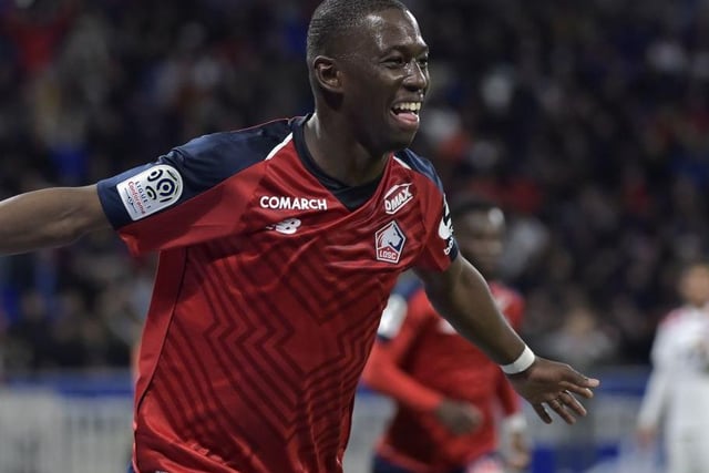 Newcastle United and Tottenham have been joined by Real Madrid in the race for Lille duo Victor Osimhen and Boubakary Soumare. (Defensa Central via HITC)