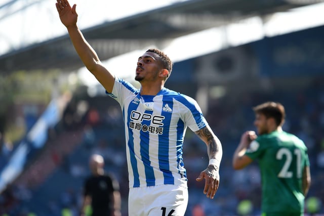 Huddersfield Town's chief executive Mark Devlin has revealed he's expecting a high level of interest in star striker Karlan Grant this summer, but has claimed he could still remain at the club. (Examiner)