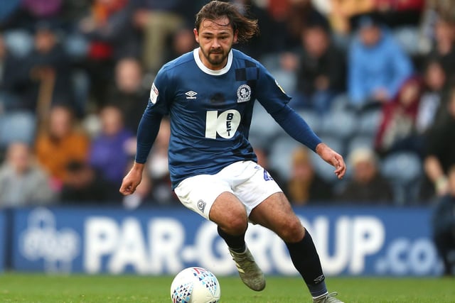 Blackburn Rovers talisman Bradley Dack has claimed he's working towards becoming "perfect in an athletic sense", as he continues to recover well from a season-ending ACL injury (Club website)