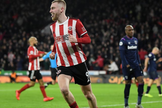 Sheffield United striker Oli McBurnie has revealed it was Chris Wilder who lured him to Bramall Lane, after telling him he'd become fans' favourite and perfect fit for the club. (Club website)