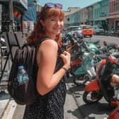 Sheffield backpacker Ann Holmes, 20, is under quarantine in Malaysia