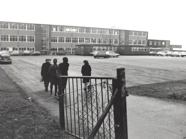 Enjoy this gallery of memories from Leeds schools in the 1980s.