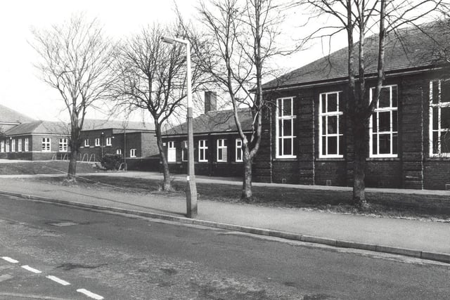 Did you attend here - John Blenkinsop Middle School on Sissons Terrace - back in the day? It closed in August 1992.