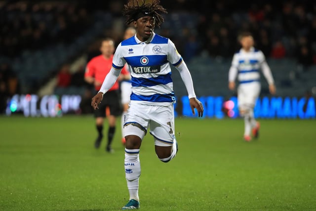 QPR's director of football Les Ferdinand has revealed that Crystal Palace have made an enquiry for their star midfielder Eberechi Eze, amid interest from the likes of Spurs and Sheffield United. (Team Talk)