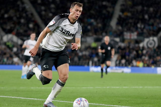 Derby County aceKrystian Bielik has revealed he's stepping up his recovery from a season-ending knee injury, and is back in the gym working hard ahead of next season. (Football League World)