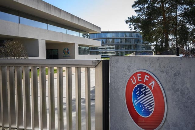 UEFA is aiming to see all domestic competitions - including the Premier League - end by June 30 providing it is appropriate and prudent enough. (Various)