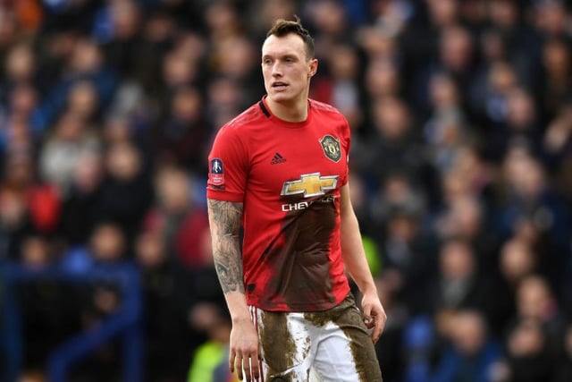 Alan Hutton has tipped the Magpies to sign Phil Jones from Manchester United this summer because of the impact Steve Bruce will make on the 28-year-old. (Football Insider)