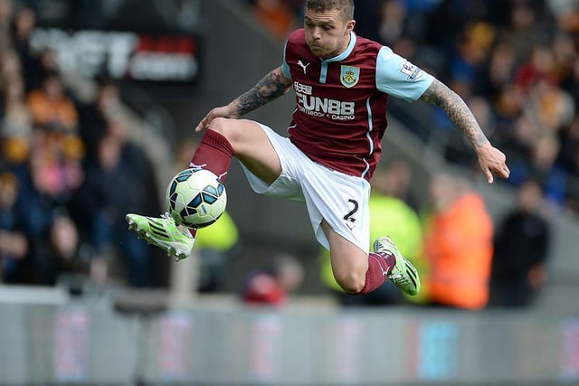 Kieran Trippier has revealed he wants to retire at Burnley and the Clarets are the only club that could tempt him back to the Premier League. (Burnley Express)