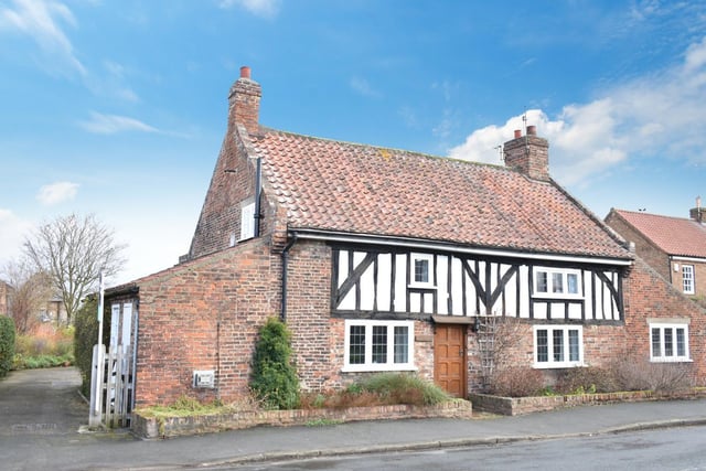 Manor Cottage is an individual property which has been much loved by the previous owners for over 40 years. Now in need of refurbishment, the Grade II listed property provides deceptively spacious accommodation.
