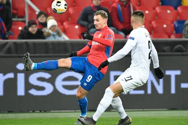 Crystal Palace are set to spark a bidding war for CSKA Moscows 25m-rated striker Fyodor Chalov with West Ham United and Brighton and Hove Albion also interested. (Daily Mirror)