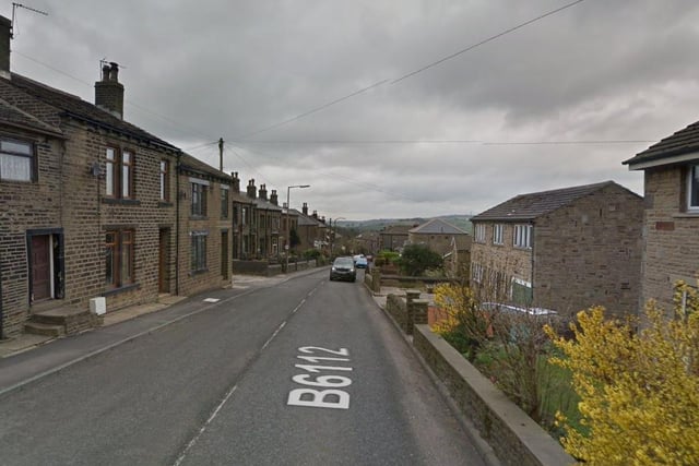 In January 2020, there were 5 incidents of anti-social behaviour reported in Stainland.