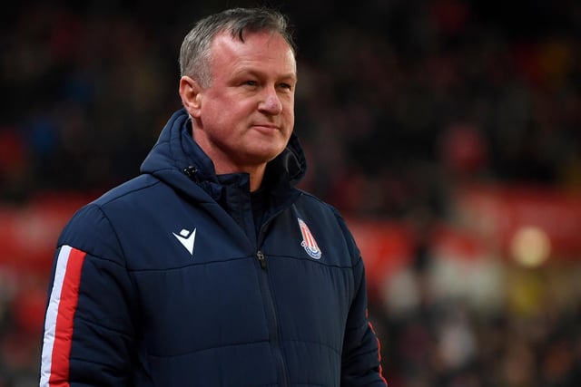 Stoke City boss Michael O'Neill could be relieved of his Northern Ireland duties in the near future, following the decision to postpone Euro 2020 until next year. (Mirror)