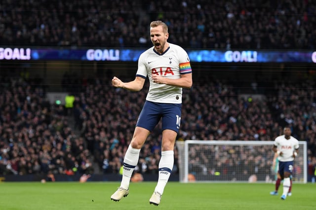 Premier League: Spurs 5, Burnley 0.
Saturday, December 7th, 2019.
Tottenham Hotspur Stadium.