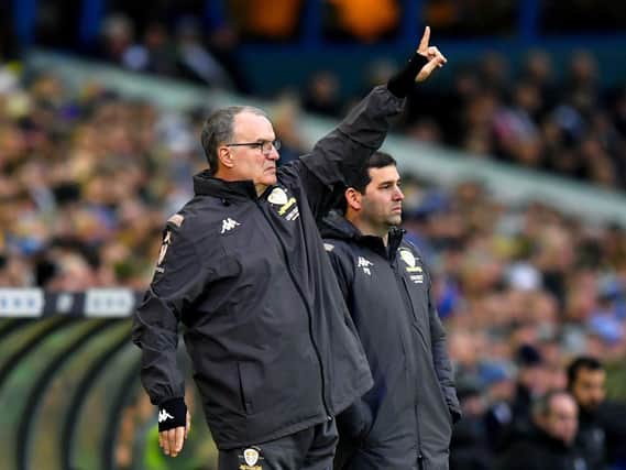 Data experts predict where Leeds United will finish in the Championship - if the season resumes.