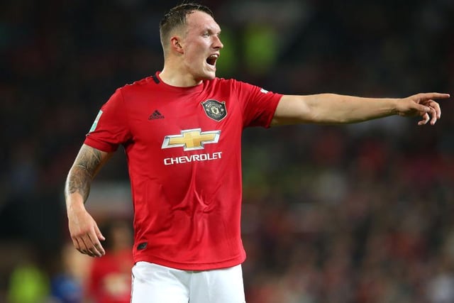 BBC pundit Danny Mills has urged Phil Jones to get out there and sign for a team like Newcastle United. A 12m deal has been quoted. (Football Insider)