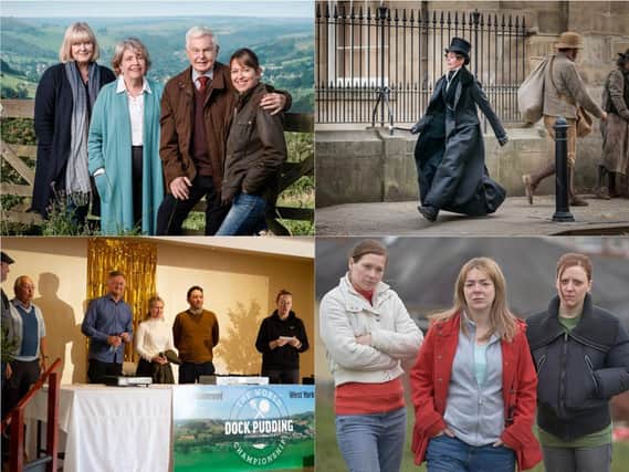 9 TV shows filmed in Calderdale to binge if you're in self-isolation