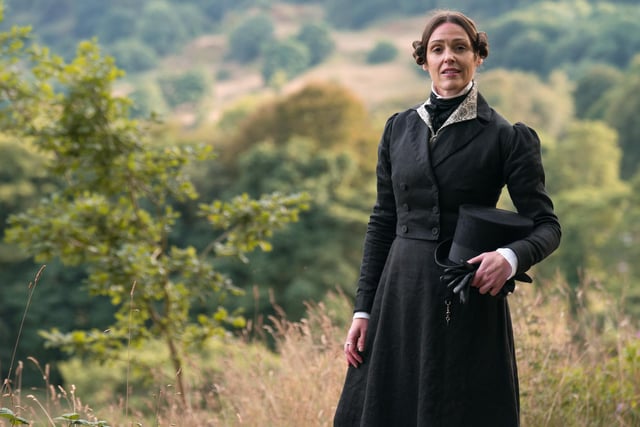Escape back to the past with this BBC/HBO period drama. Gentleman Jack follows the life of Halifax diarist and 19th century landowner Anne Lister as she looks to open a coal mine and find herself a wife.