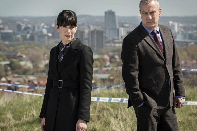 Being filmed at a number of Calderdale locations in its early series, DCI Banks follows Yorkshire DCI Alan Banks on his quests to solve crimes.