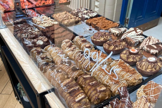 This gorgeous bakery has only been open in the Corn Exchange for a few weeks. Order yourself a sweet treat via www.instagram.com/42ndeastbakehouse/