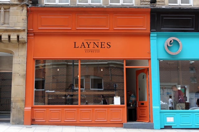 Laynes Espresso are serving breakfast for collection from 7am and sandwiches from 11am. Drinks, sweets and bags of coffee will be served all day. They are also selling essentials like milk, eggs and bread.