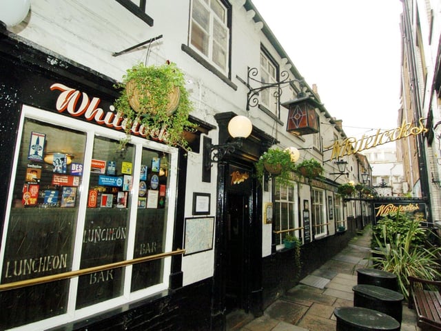 Established in 1715 it was originally called the Turks Head, and its regulars were mainly merchants and traders on market days.
