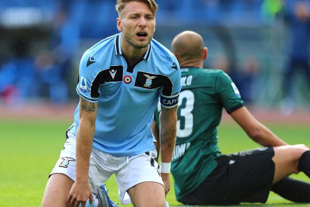 Everton have set their sights on Lazio and Serie A top goalscorer Ciro Immobile this summer with Carlo Ancelotti hopeful of using his Italian contacts to seal a deal. (90min)