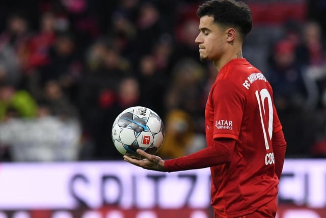 Chelsea, Manchester United, Arsenal and Tottenham are all interested in Barcelonas Philippe Coutinho, who is keen on a return to the Premier League. (Daily Mirror)