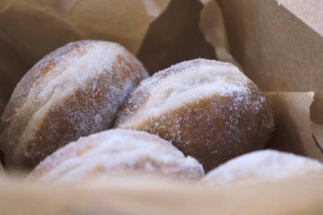 Dohut will be selling takeaway doughnuts from the deli and are also on Deliveroo.