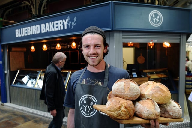The bakery are launching a delivery service as of Monday. They said: "send an email to hello@bluebirdbakery.co.uk with your name, address, tel and order and well tell you what day we can get it to you and how to pay."