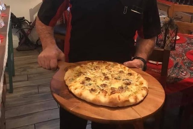 The family-run business in Garforth are offering everything from pizza and lasagne to Yorkshire pudding wraps. Follow them on www.facebook.com/Stationhousecafe for details.