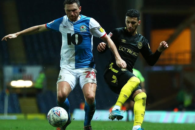 Blackburn Rovers boss Tony Mowbray has refused to rule out key defender Corry Evans making a return this season, with the break in football giving him a chance of playing a part in the season's conclusion. (Club website)