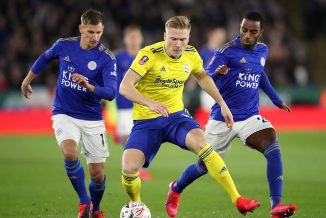 Birmingham City left-back Kristian Pedersen has revealed a number of sides were interested in signing him last January, following rumours that Watford had seen a bid turned down. (Sport Witness)