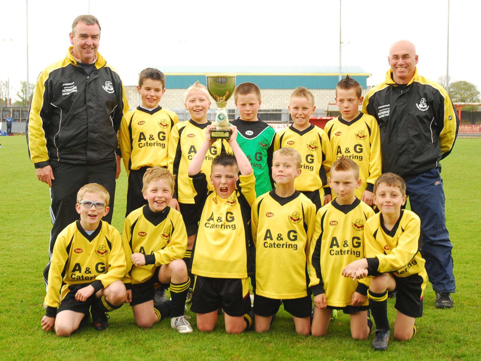 Recognise anyone? Tweet us @SN_Sport