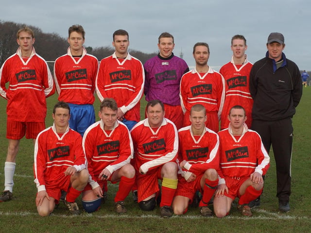 Recognise anyone? Tweet us @SN_Sport