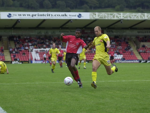 Recognise anyone? Tweet us @SN_Sport