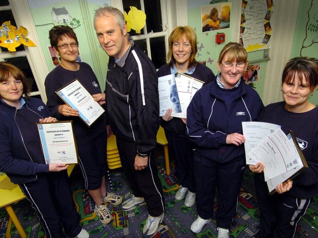 Recognise anyone? Tweet us @SN_Sport