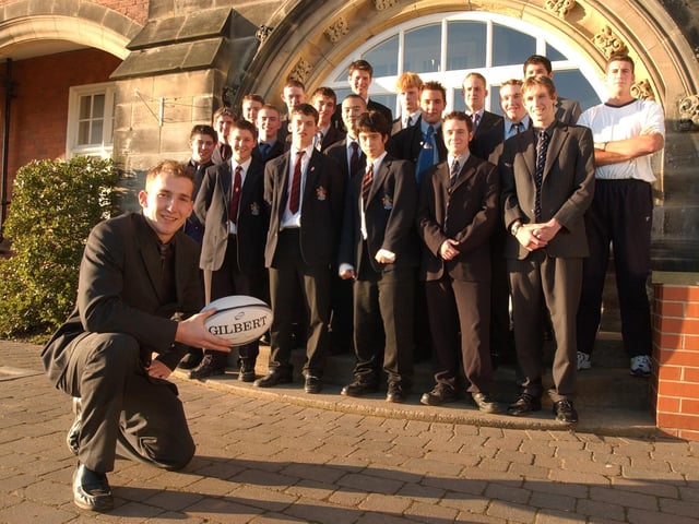 Recognise anyone? Tweet us @SN_Sport